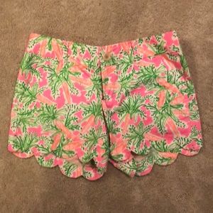 Sold out Lilly Pulitzer shorts